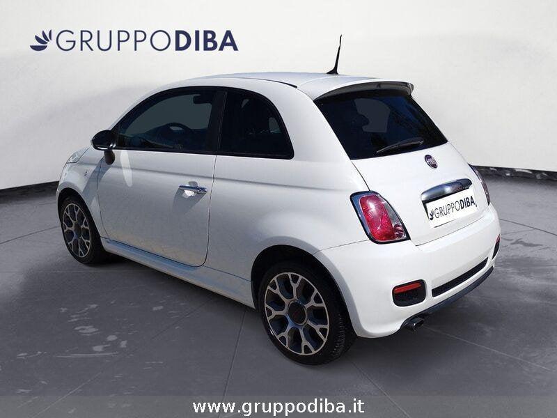 FIAT 500 III Diesel 1.3 mjt 16v s 95cv my14