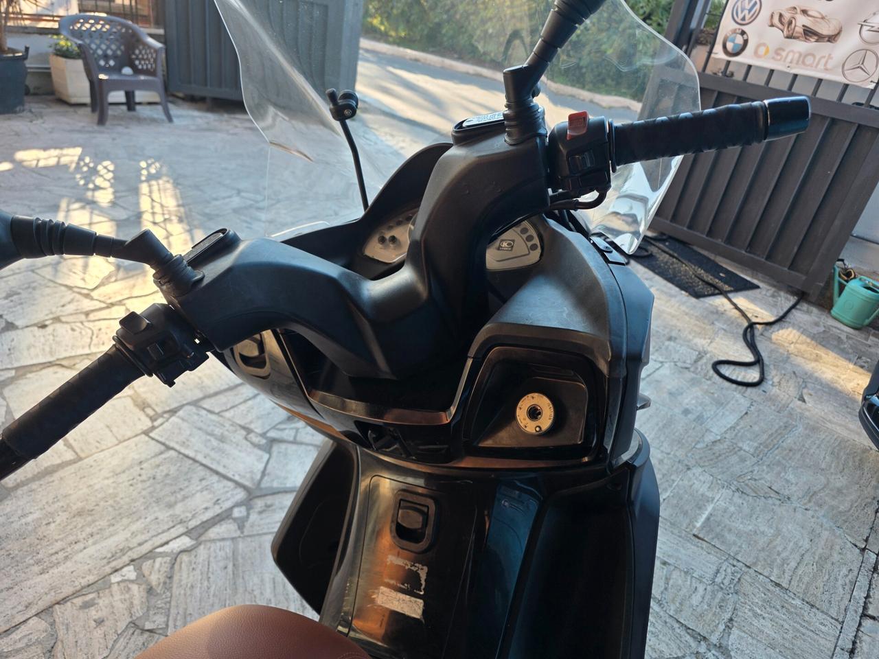 Kymco Xciting 300i Sport