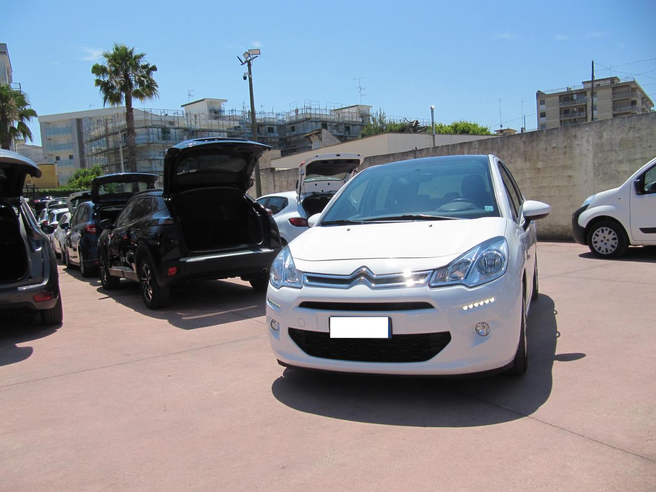 Citroen C3 BlueHDi 75 Monna Lisa
