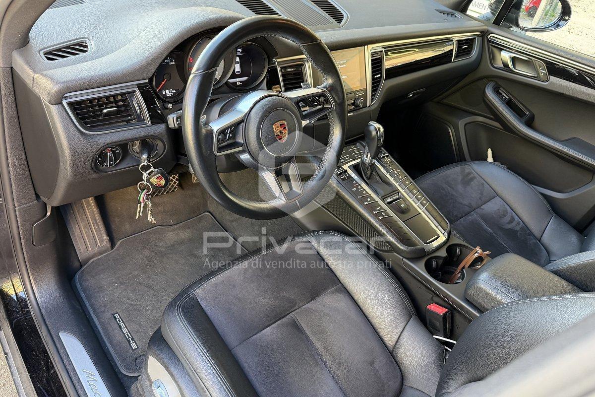 PORSCHE Macan 3.0 S Diesel