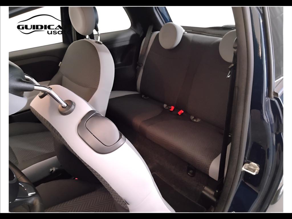 FIAT 500 III 2015 - 500 1.2 Pop s&s 69cv dualogic my19