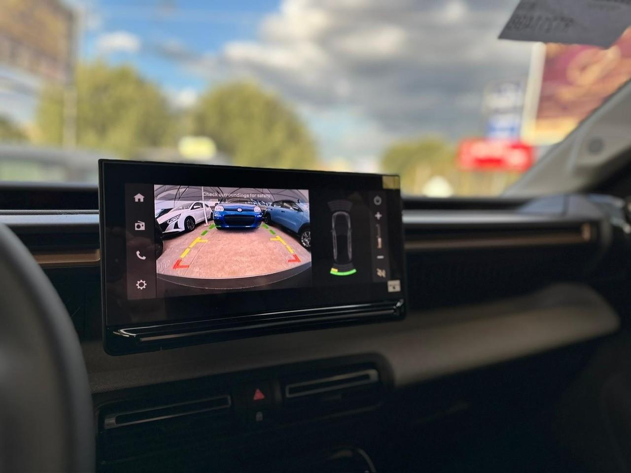 Citroen C3 Aircross PureTech Turbo 100 Plus