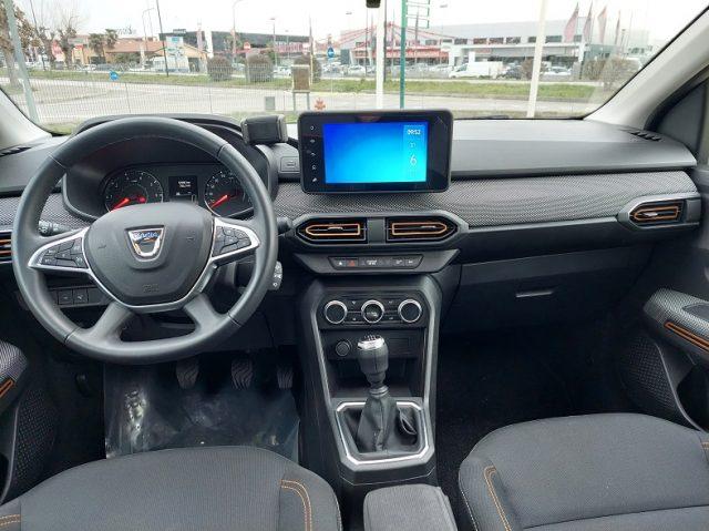 DACIA Sandero Stepway 1.0 TCe ECO-G