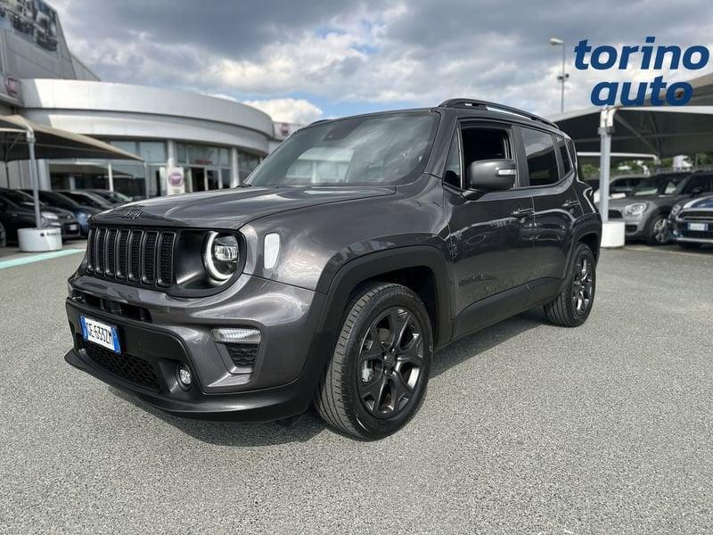 Jeep Renegade 1.0 T3 80th Anniversary
