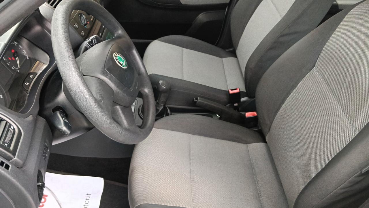 SKODA ROOMSTER 1.2 DIESEL -PREZZO PROMO!