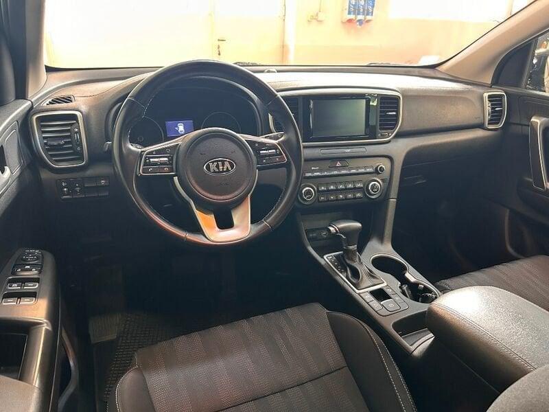 KIA Sportage 1.6 CRDI 136 CV DCT7 2WD Business Class