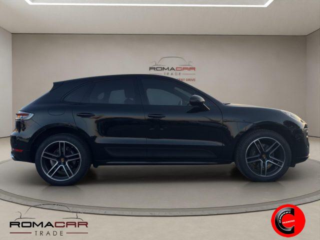 PORSCHE Macan 2.0 CRONOLOGIA TAGLIANDI PORSCHE