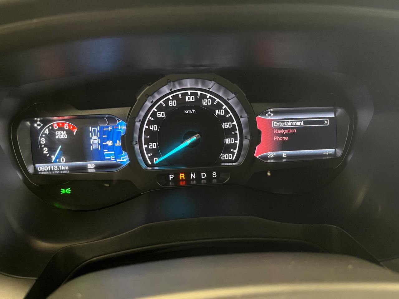 Ford Ranger 3.2 TDCi 200cv aut. Limited