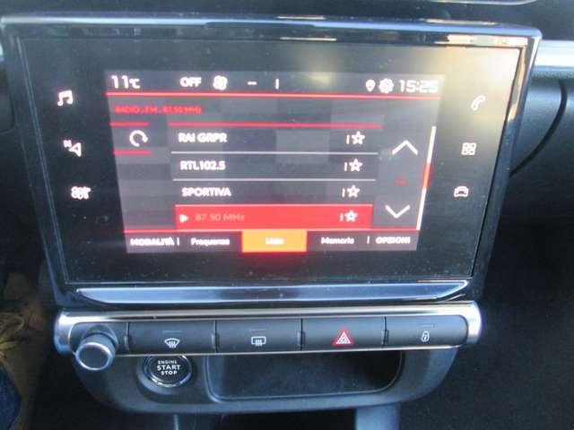 Citroen C3 1.2 puretech Shine S&S+KEYLESS ACCESS&START