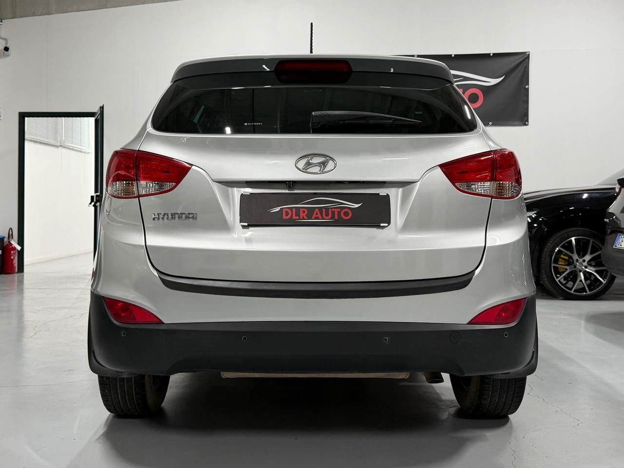 Hyundai iX35 2.0 CRDi 2WD Comfort