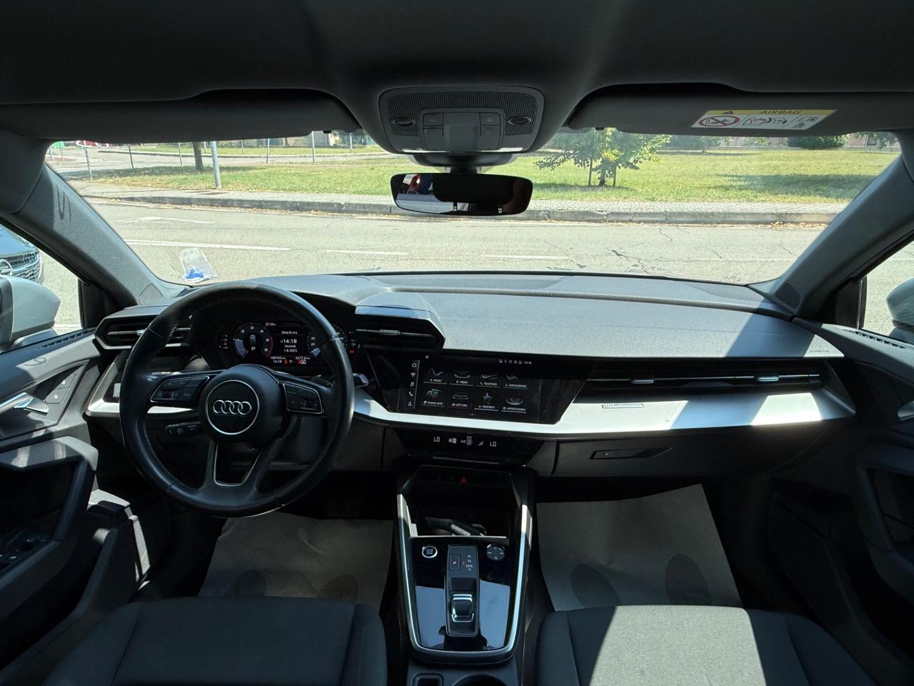 Audi A3 SPB 35 TDI S tronic Business Advanced