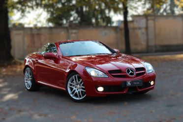 Mercedes-benz SLK 350 Sportmotor* 305cv * Prima vernice* Km Certificati*