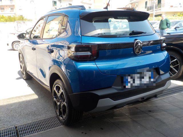 CITROEN C3 1.2 Hybrid 110 e-DCT Plus
