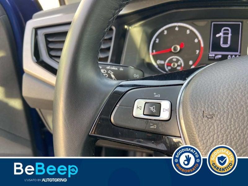Volkswagen Polo 5P 1.0 EVO SPORT 80CV