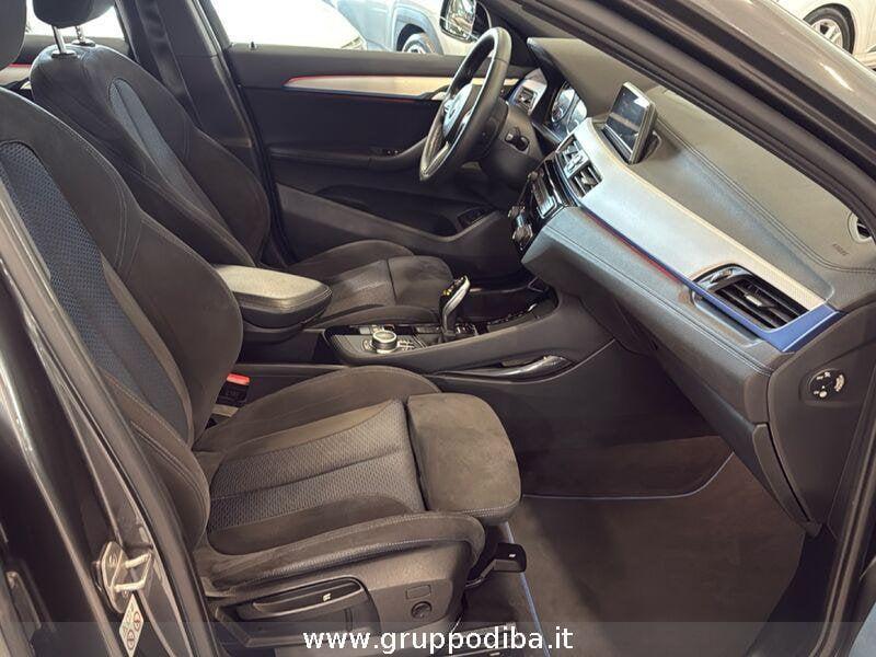 BMW X2 F39 Diesel sdrive16d Msport auto