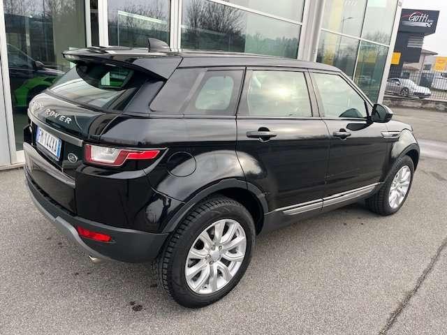 Land Rover Range Rover Evoque Evoque 5p 2.0 td4 SE 150cv auto AUTOCARRO