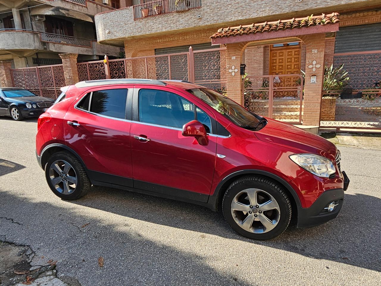 Opel Mokka 1.7 CDTI Ecotec 130CV 4x2 Start&Stop Cosmo