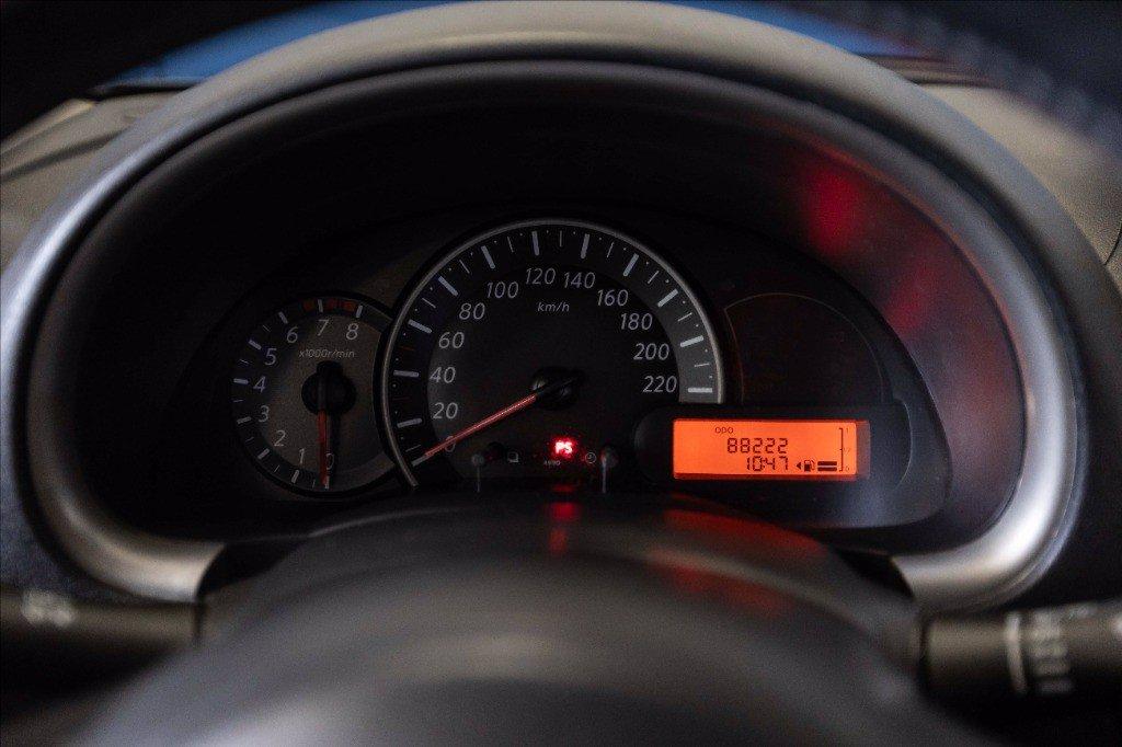 NISSAN Micra 5p 1.2 Acenta del 2011