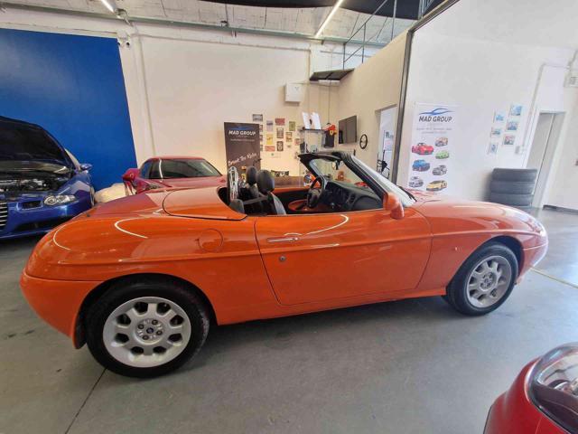 FIAT Barchetta 1.8 16V ARANCIONE RESTAURO CONSERVATIVO!!