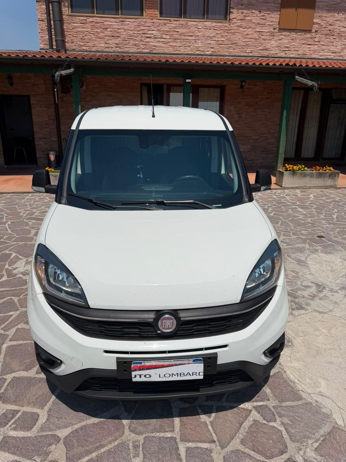 Fiat Doblò 1.6 MJT 105CV S&S PL Combi Maxi N1 Lounge