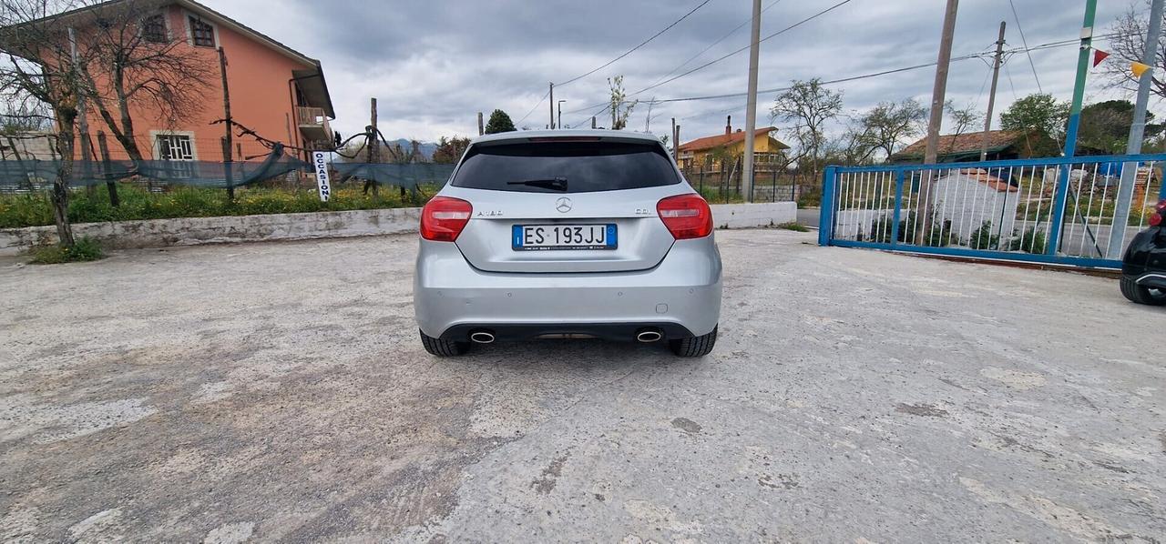 Mercedes-benz A 180 A 180 CDI Sport