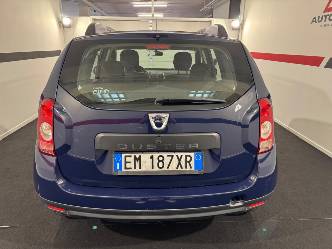 Dacia Duster 1.6 110CV 4x4 Lauréate