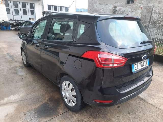 Ford B-Max 1.4 Gpl CINGHIA DISTRIBUZIONE CAMBIATA