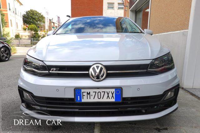 VOLKSWAGEN Polo 1.6 TDI 95 CV 5p. R-LINE PNEUMATICI 4SEASONS NUOVI