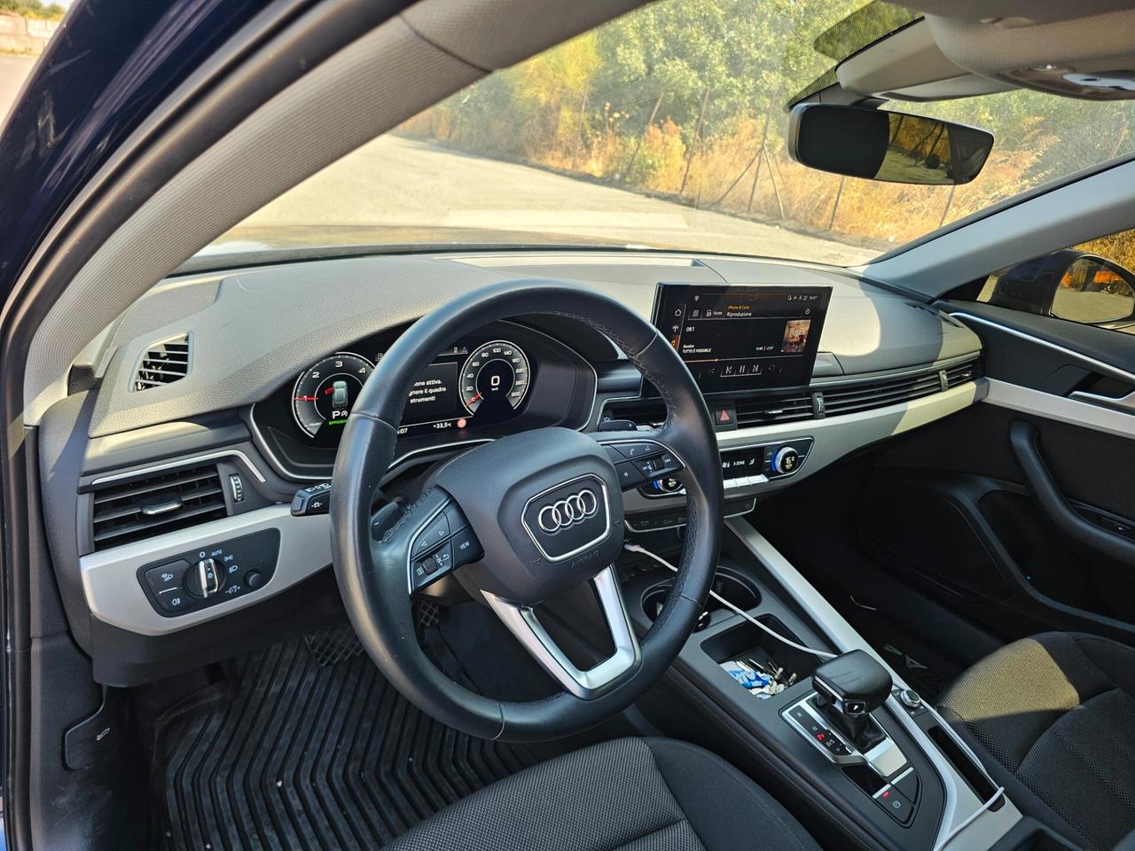 Audi A4 Avant 35 TDI/163 CV S tronic Business Advanced