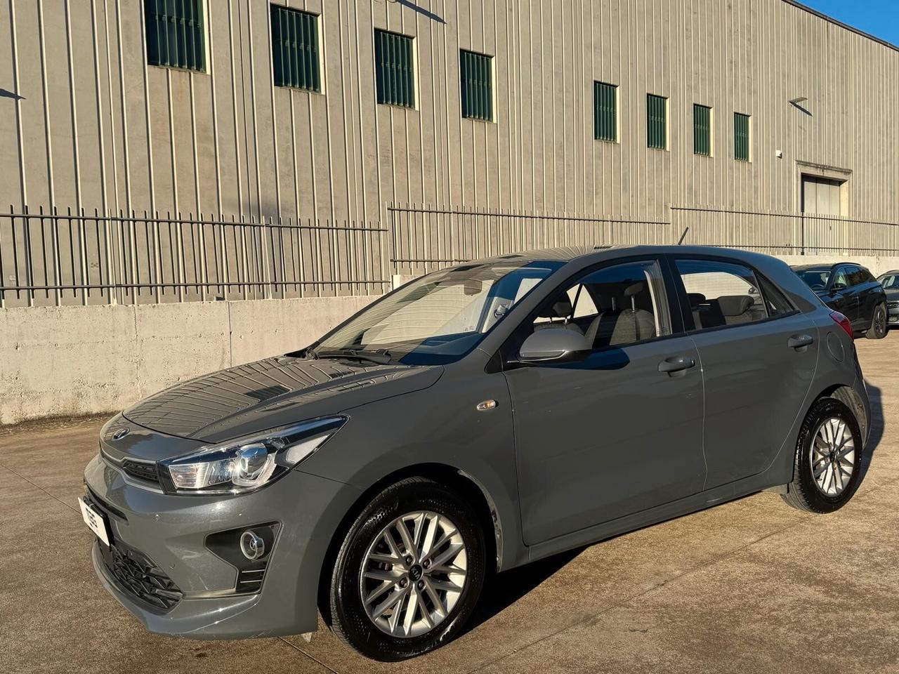 Kia Rio 1.0 T-GDi 100 CV MHEV iMT Style "IN ARRIVO"