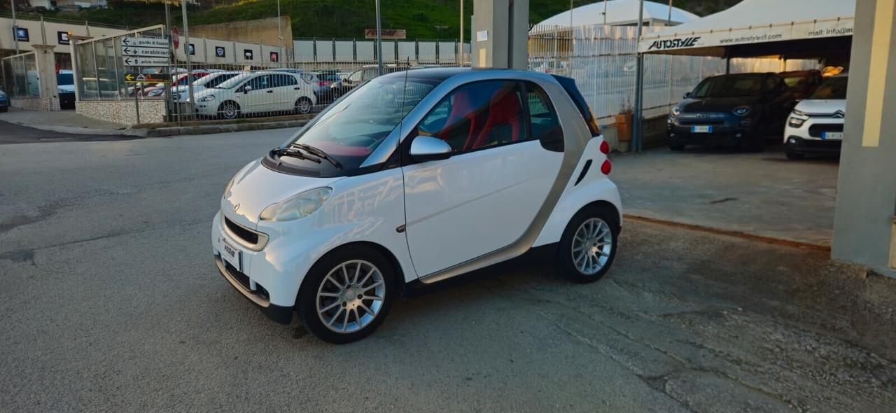 Smart ForTwo passion