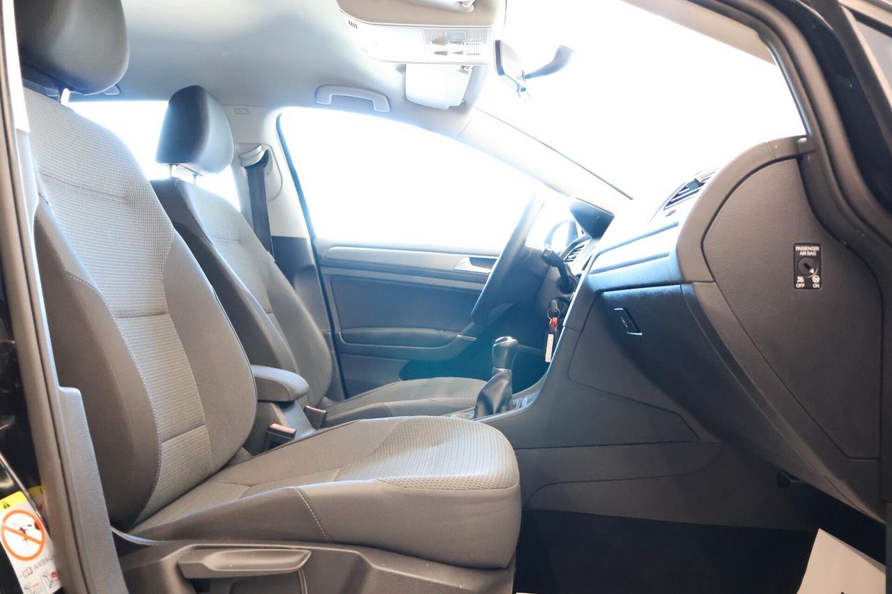 Volkswagen Golf 7 1.6 tdi Comfortline