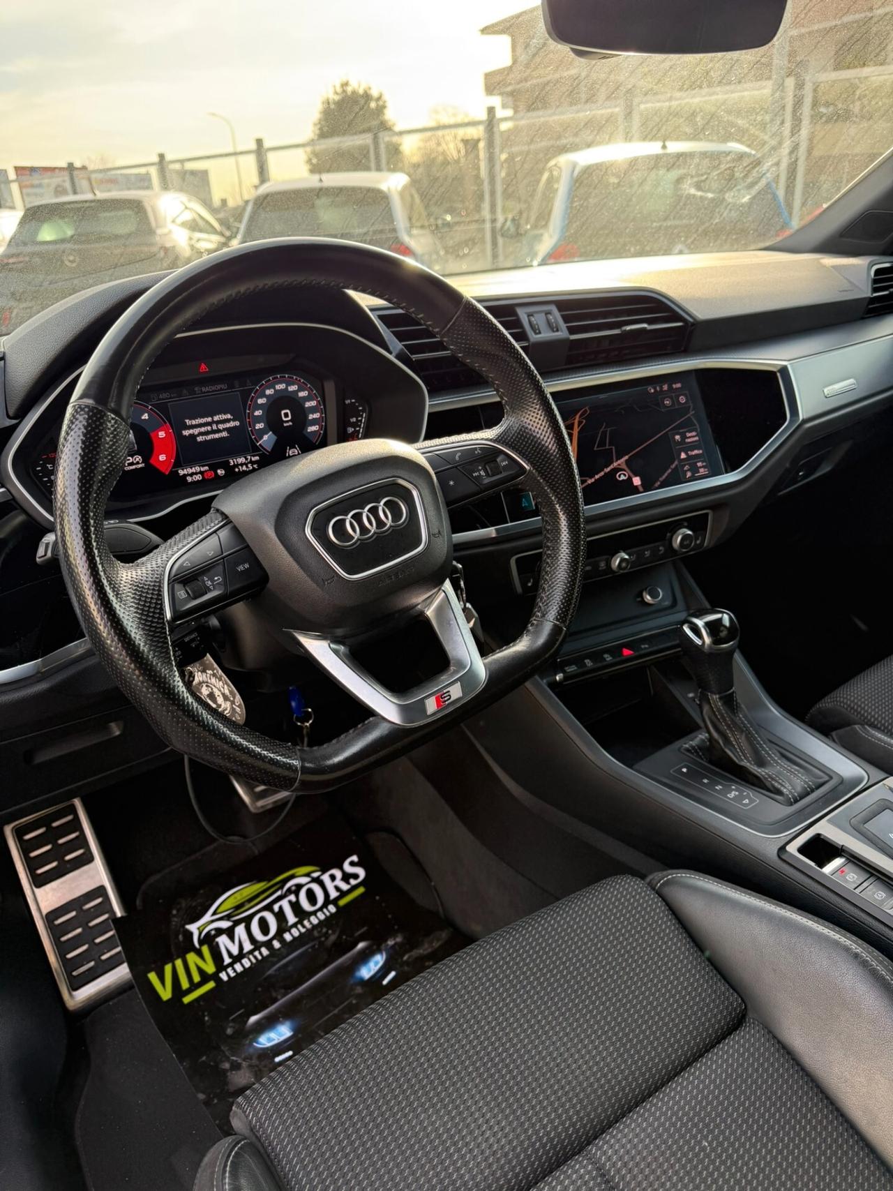 Audi Q3 35 TDI S tronic line edition 11/2019