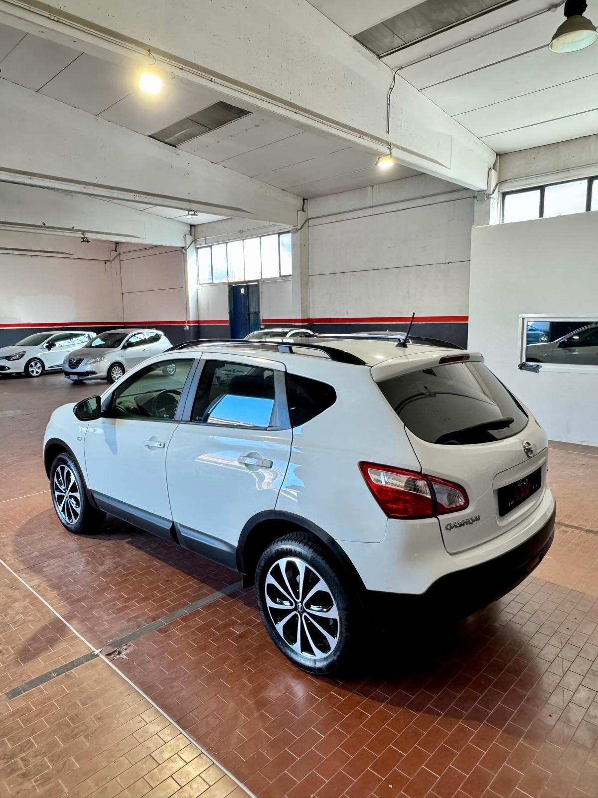 Nissan Qashqai 1.5 dCi 360