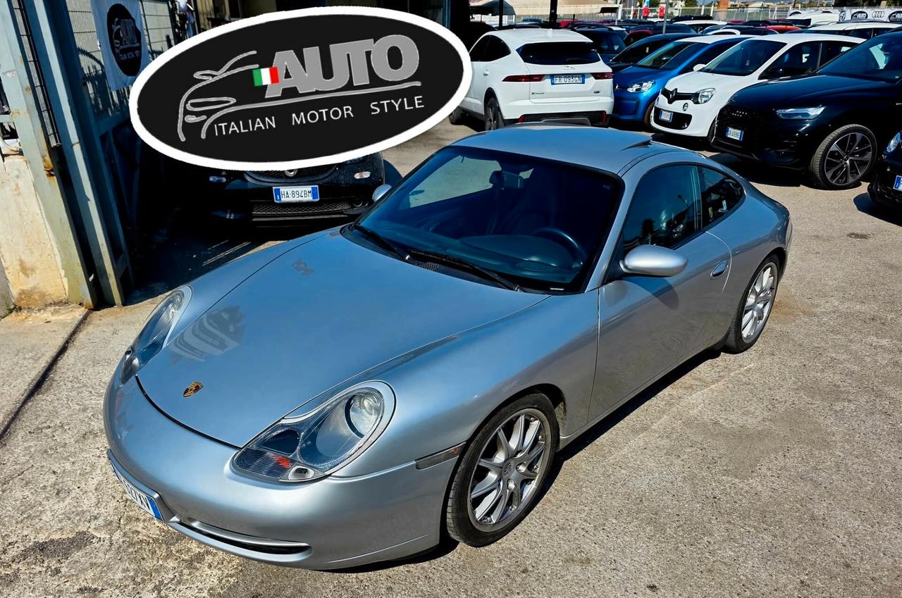Porsche 911 996 (911 CARRERA)