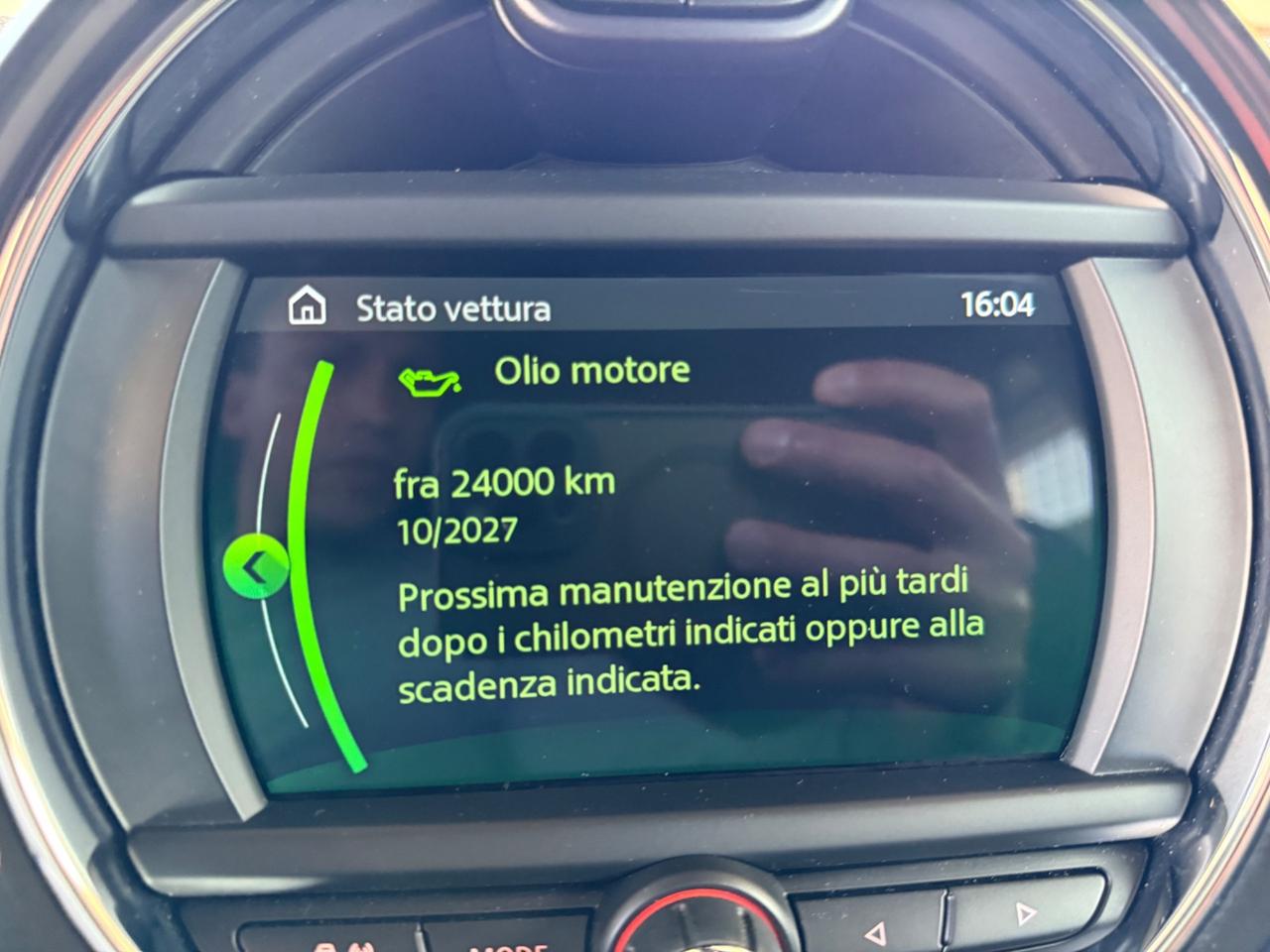 Mini Cooper Countryman 1.5 Hype CAMBIO AUTO UNICO PROP