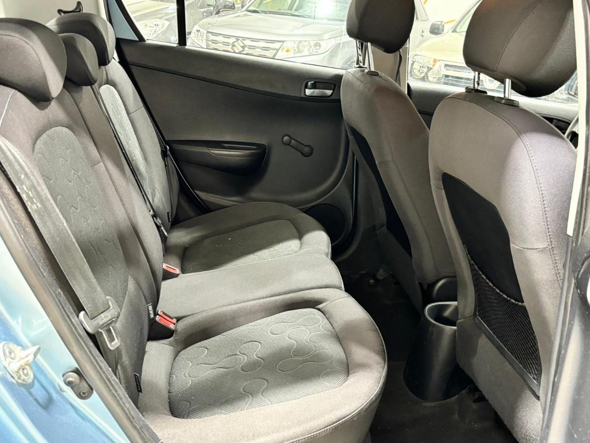 HYUNDAI - i20 - 1.2 5p. BlueDrive GPL Classic