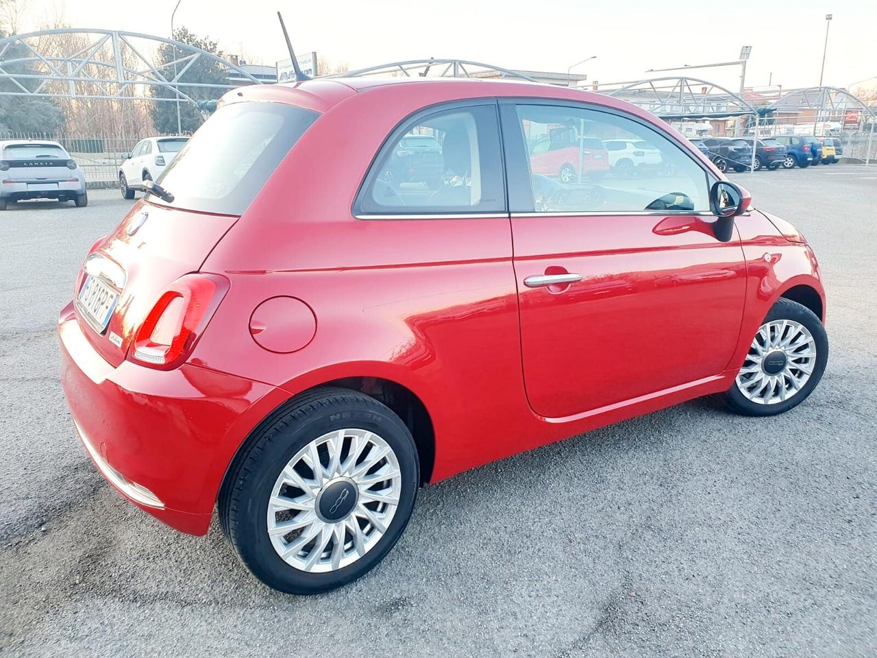 Fiat 500 1.2 EasyPower Collezione