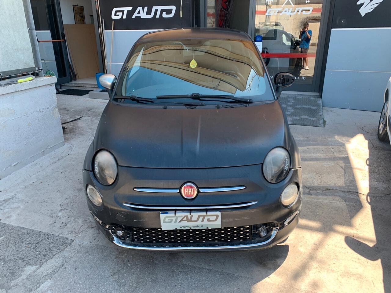 Fiat 500 0.9 GPL Automatica