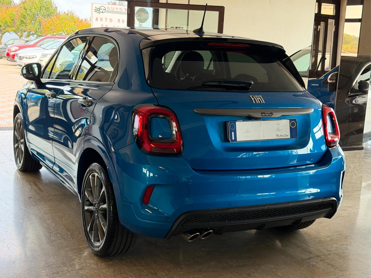 Fiat 500X New 1.3 M.JET 95 cv. SPORT (Nav)