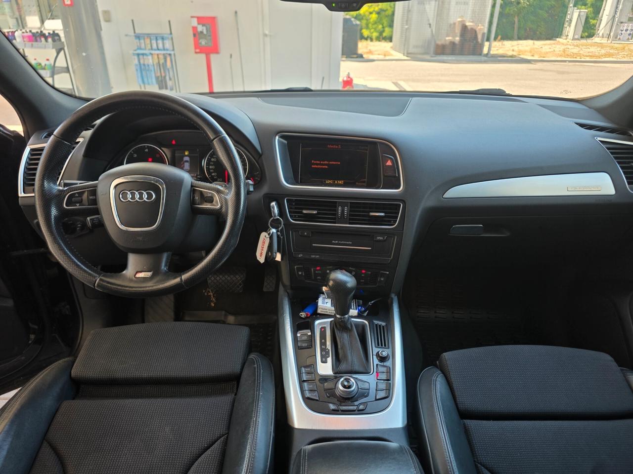Audi Q5 2.0 TDI 170 CV quattro S tronic