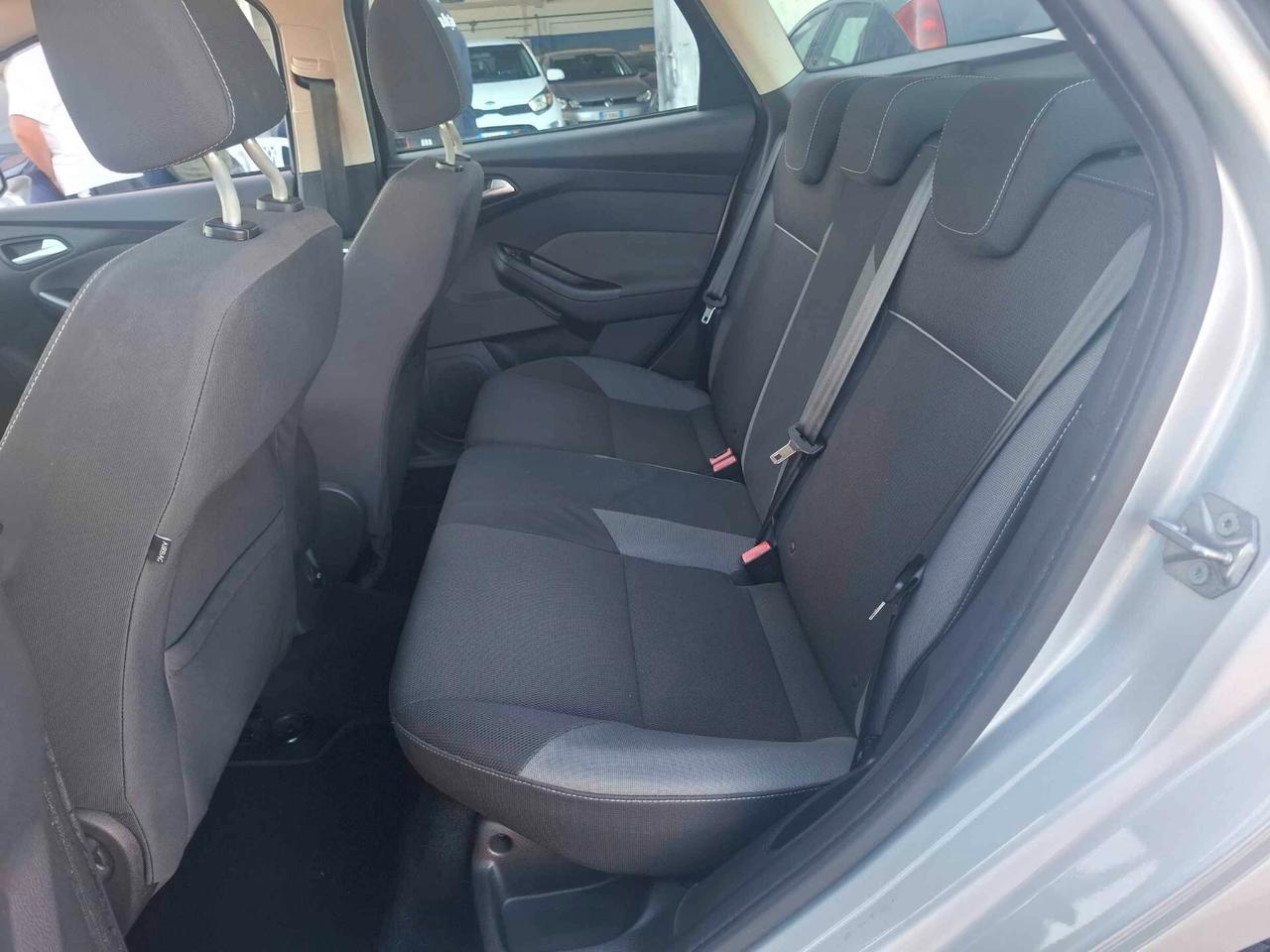Ford Focus 1.6 TDCi 115 CV - 2011 SW