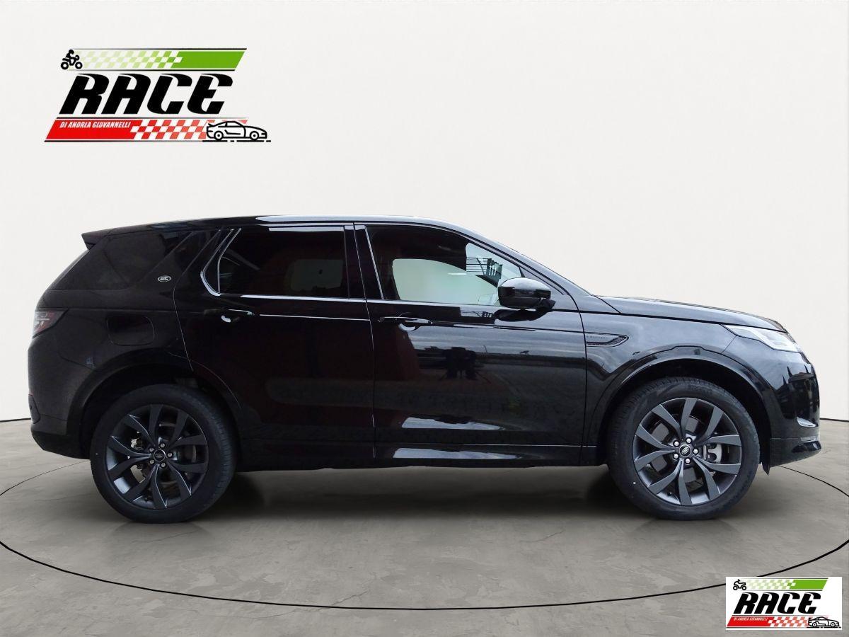 LAND ROVER - Discovery Sport R-DYNAMIC 163CV 4AWD SE