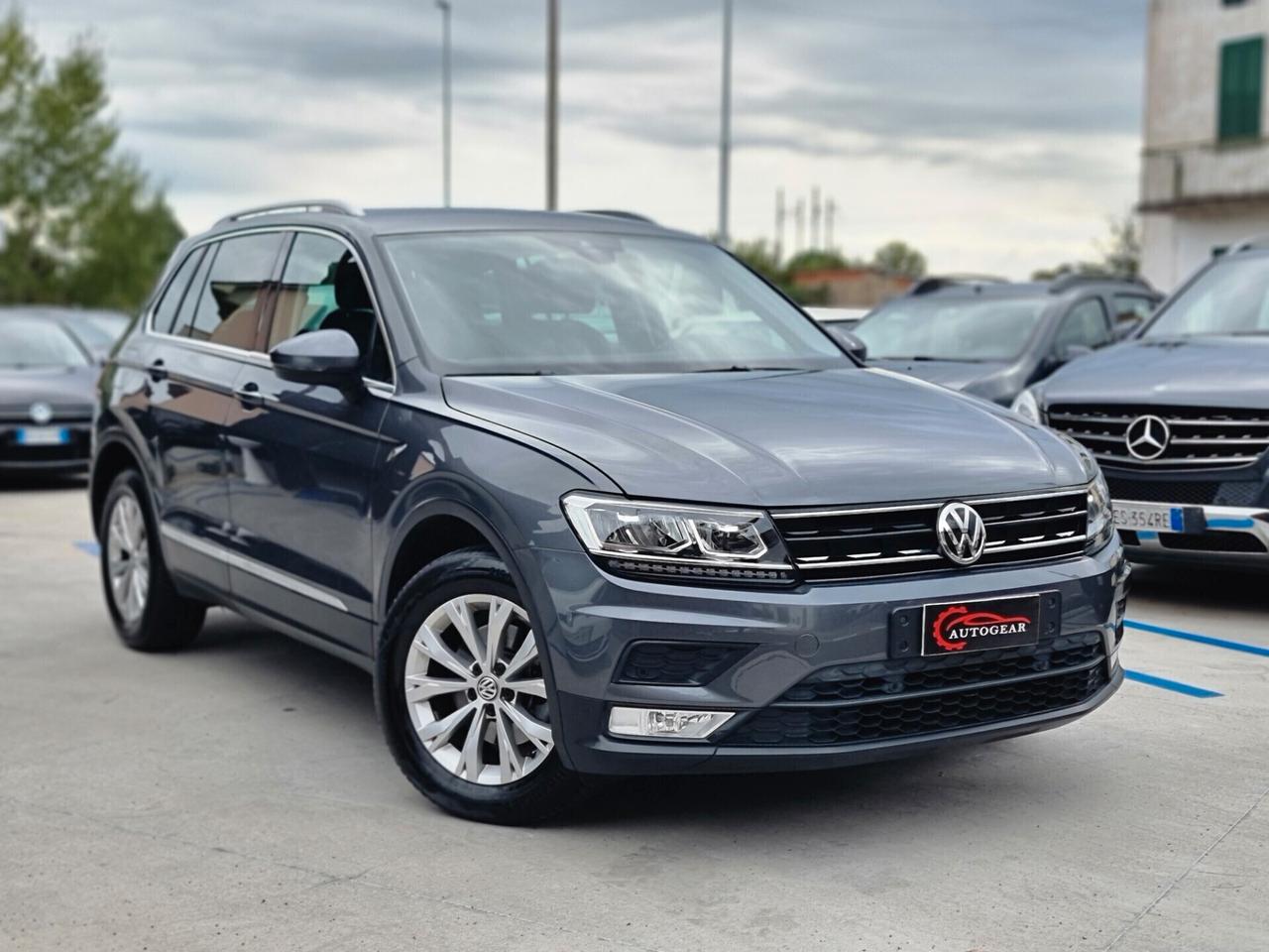 Volkswagen Tiguan 1.6 TDI SCR Style BlueMotion Technology