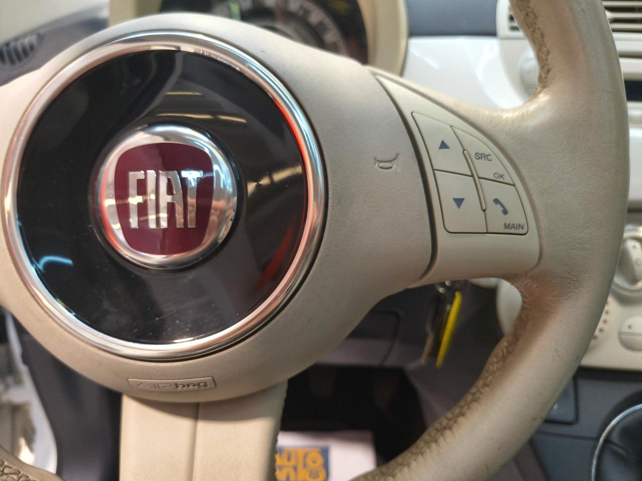 Fiat 500 1.2 Lounge UNICO PROPRIETARIO