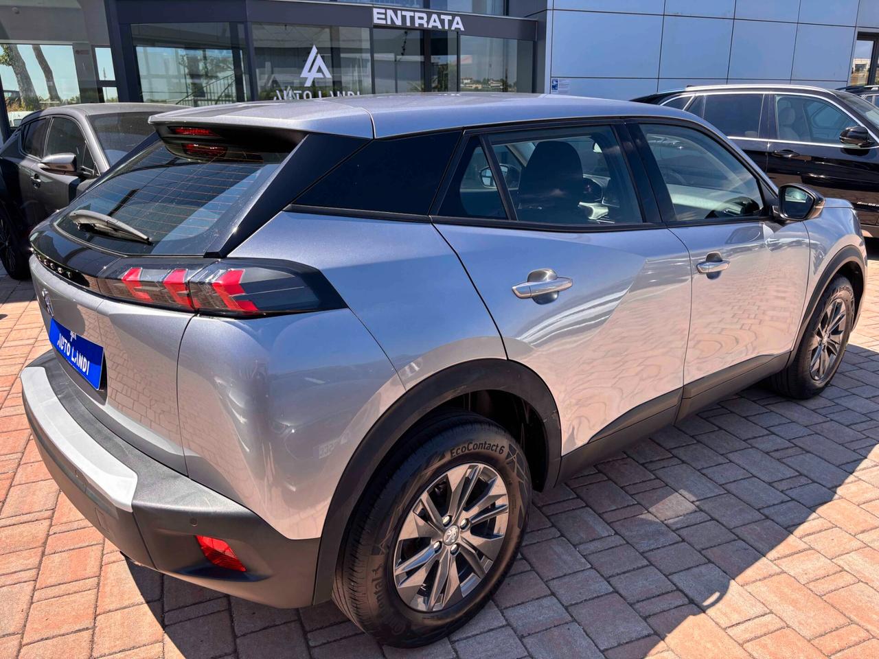 Peugeot 2008 PureTech 100 S&S Active Pack
