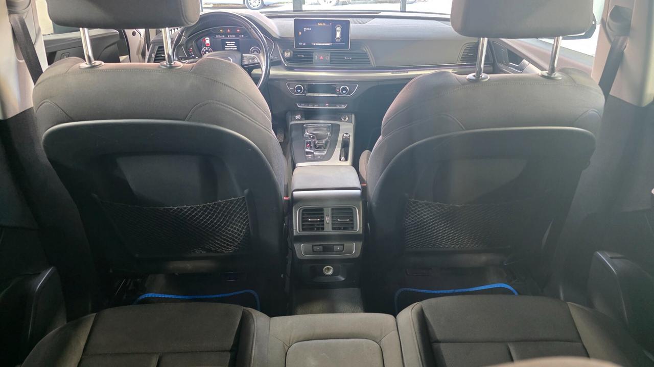 Audi Q5 2.0 TDI 190 CV quattro S tronic