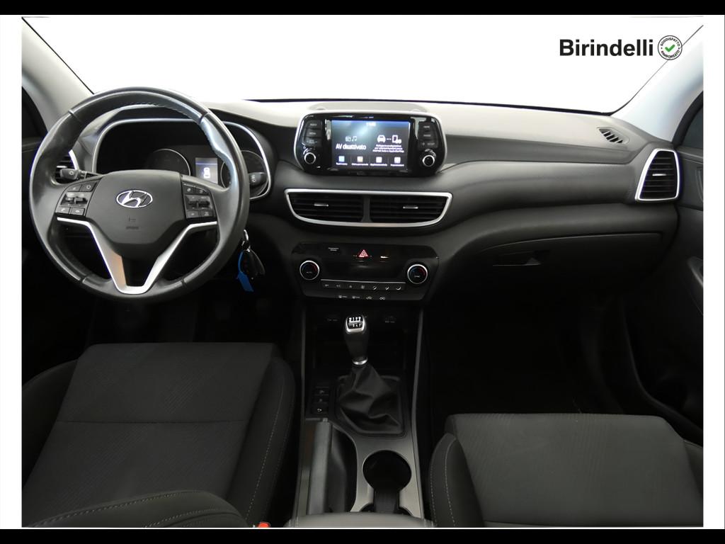 HYUNDAI Tucson 2ª serie - Tucson 1.6 CRDi XPrime