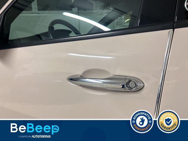 Lancia Ypsilon 1.2 GOLD ECOCHIC GPL 69CV MY16
