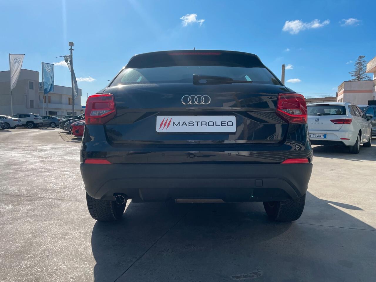 Audi Q2 30 TDI S tronic Business